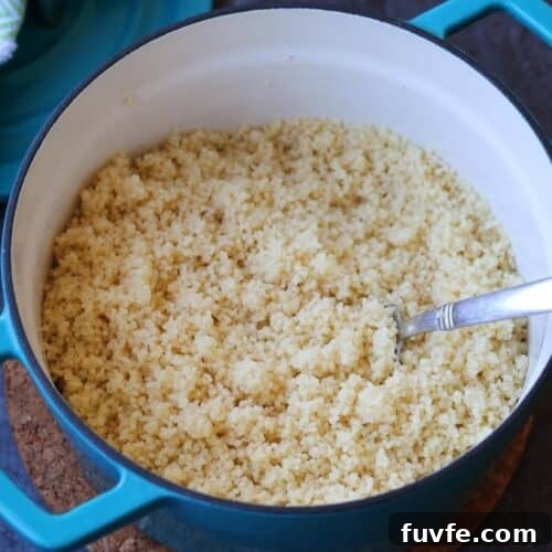 Perfect Couscous: Simple Stovetop and Instant Pot Cooking Guide 5 img 2753 4