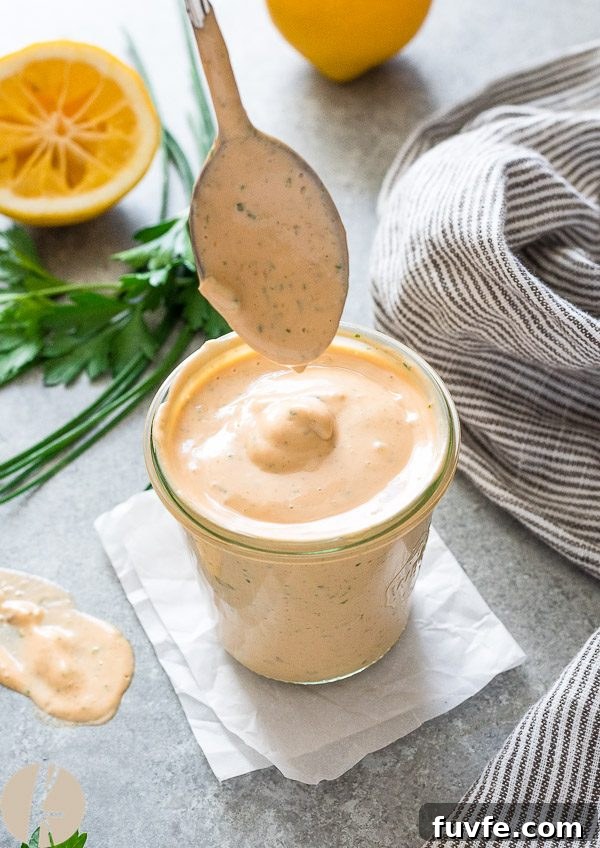 Louie salad dressing in a jar