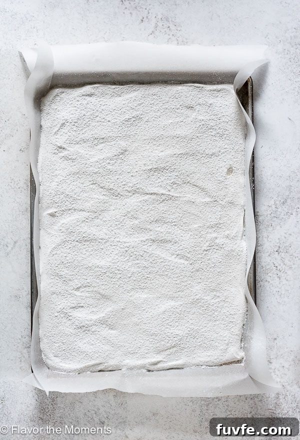 How to make marshmallows process photo 3