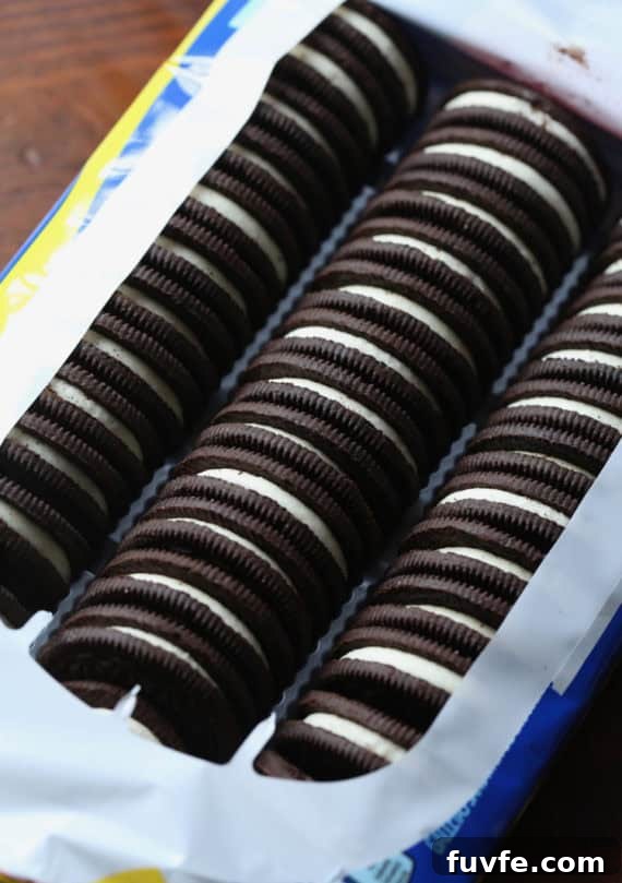 Decadent Cookies and Cream Cookie Recipe 5 Outrageous Cookies and Cream Cookies