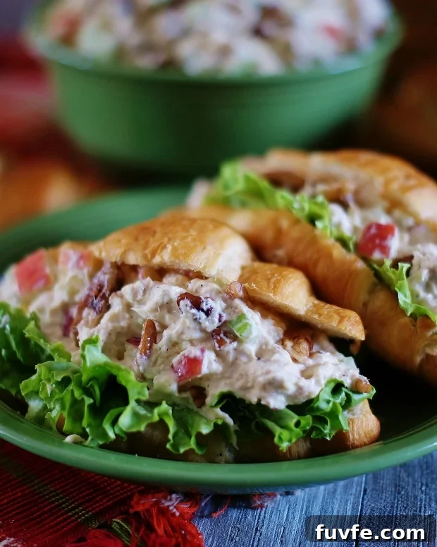 Tuna Salad Sandwiches