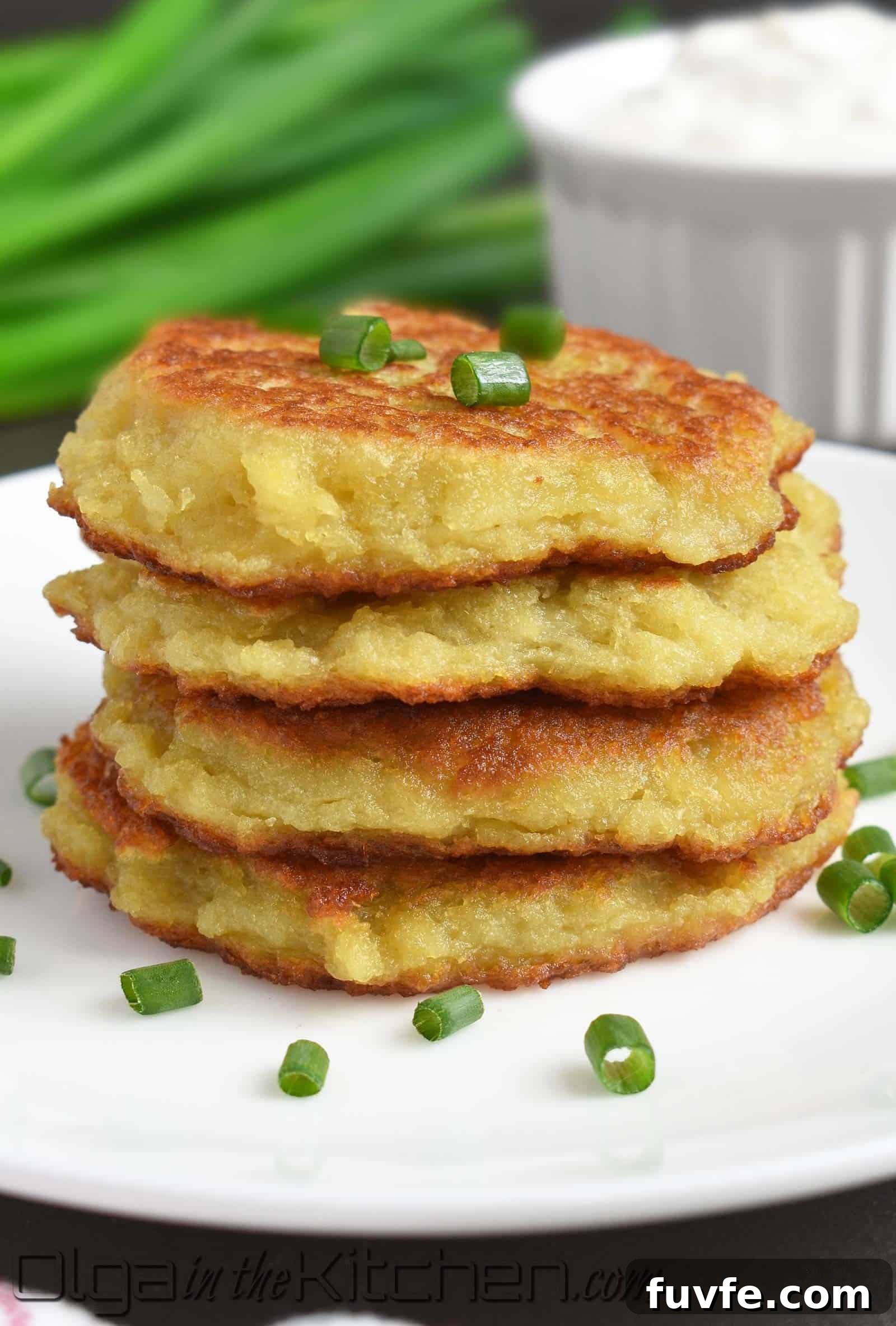 how to make potato pancakes