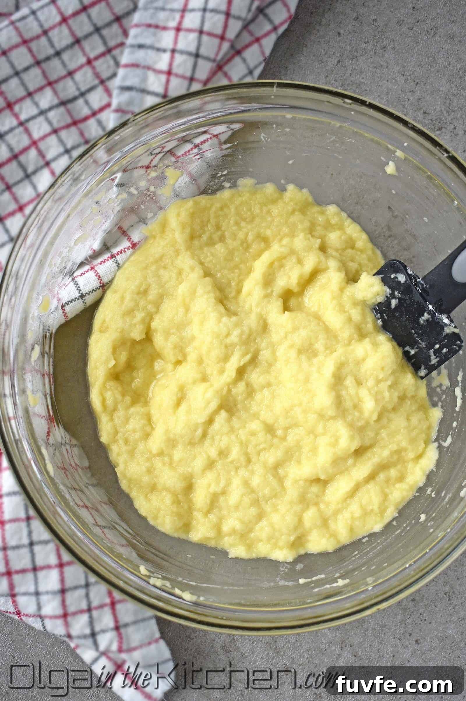 batter for potato pancakes