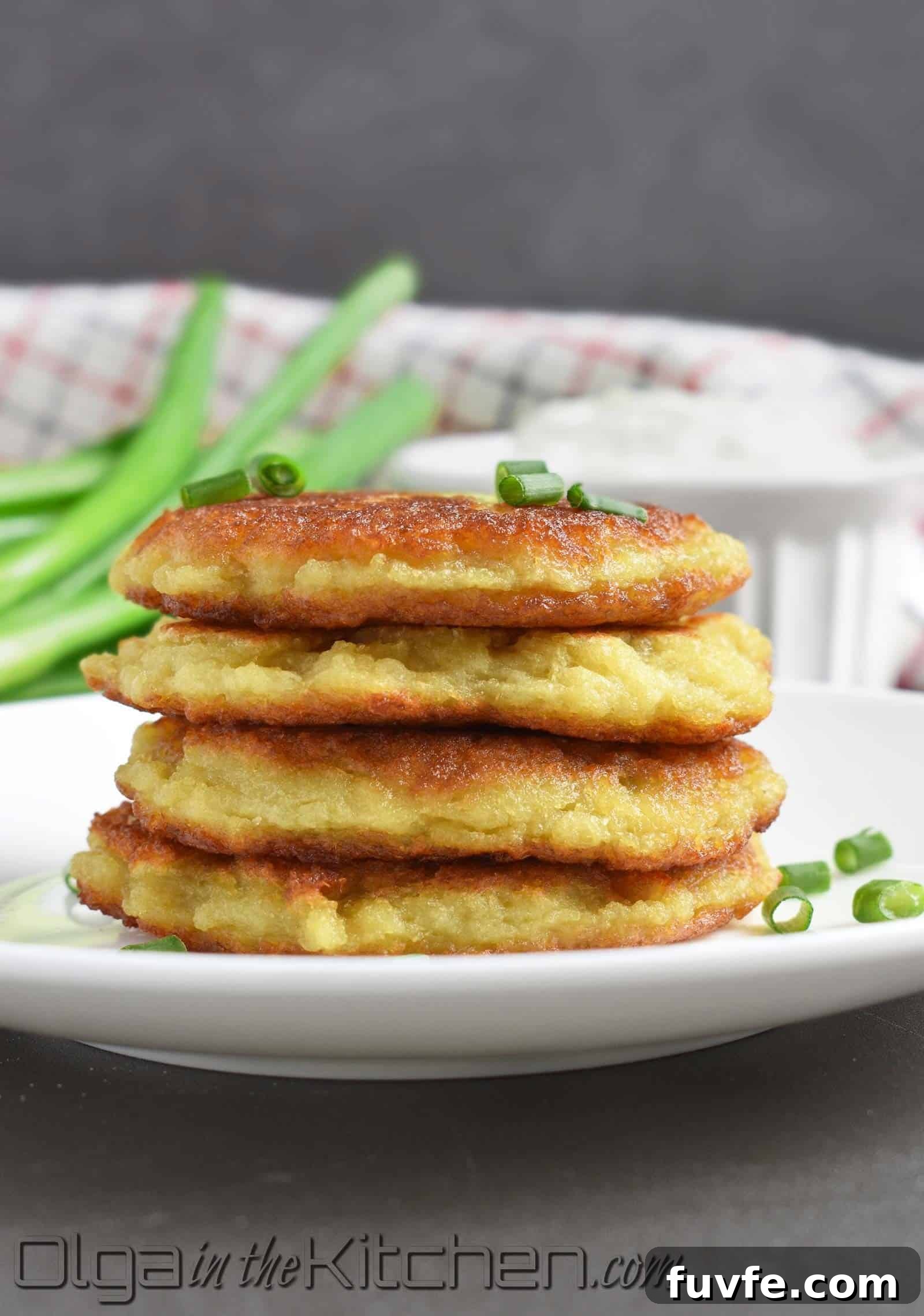 ukrainian potato pancakes