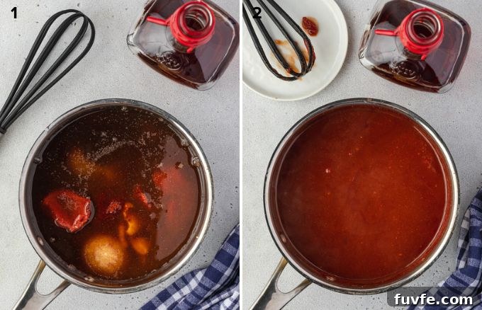 Smoky Bourbon BBQ Sauce Recipe 5 How to make homemade bbq sauce