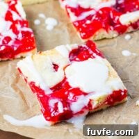 Cherry Bars