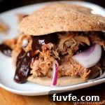 Secret Ingredient Pulled Pork