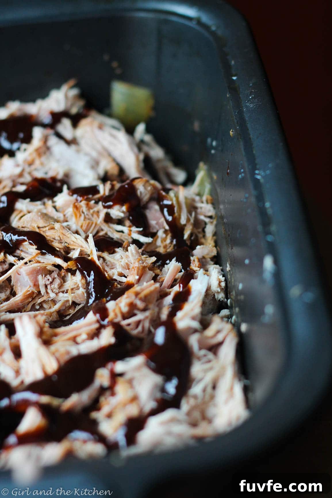 Pulled Pork Sandwich