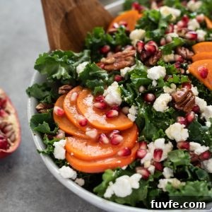 holiday salad in bowl