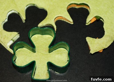 Shamrock Snacks to Celebrate St. Patrick's Day 4 shamrock snacks