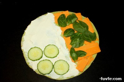 Shamrock Snacks to Celebrate St. Patrick's Day 6 fillings for tortilla shamrocks