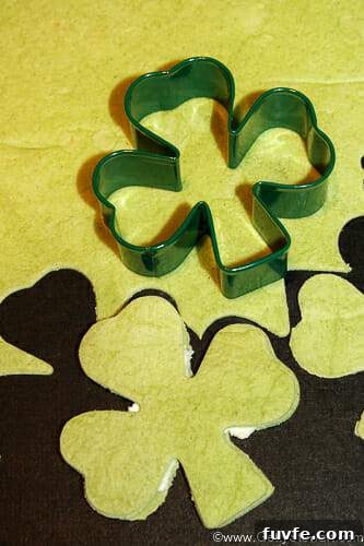 Shamrock Snacks to Celebrate St. Patrick's Day 9 shamrock snack for St. Patrick's Day