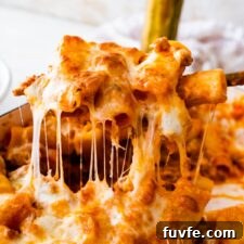cover photo pasta al forno