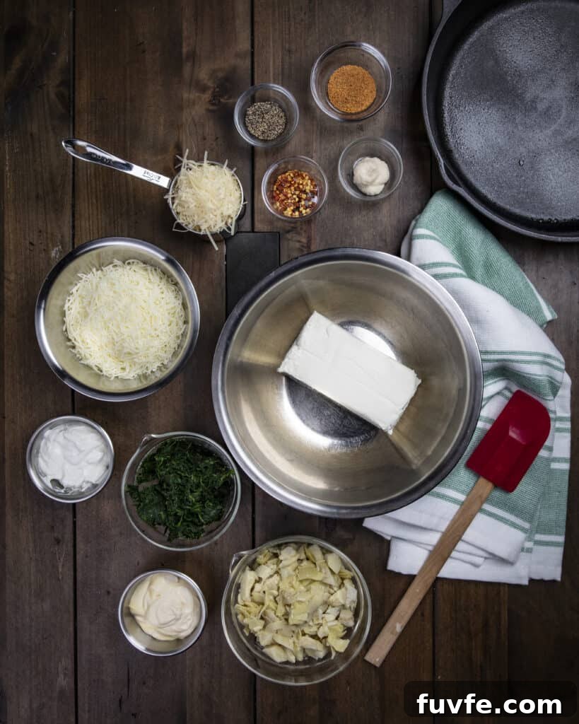 Smoked Spinach and Artichoke Dip Recipe for Grills and Smokers 4 img 3476 3