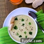 Vegan Cream of Celery Soup Recipe — Smooth, Savory, Dairy-Free 14 img 3677 13