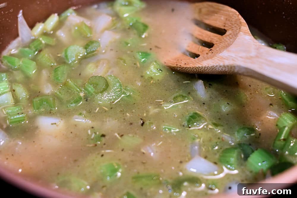 Vegan Cream of Celery Soup Recipe — Smooth, Savory, Dairy-Free 6 24Bite: Vegan Cream of Celery Soup Recipe by Christian Guzman