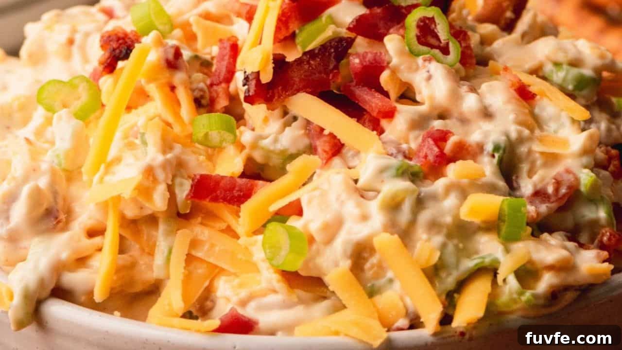 Pretzel Dip.