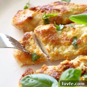 Melt in Your Mouth Chicken