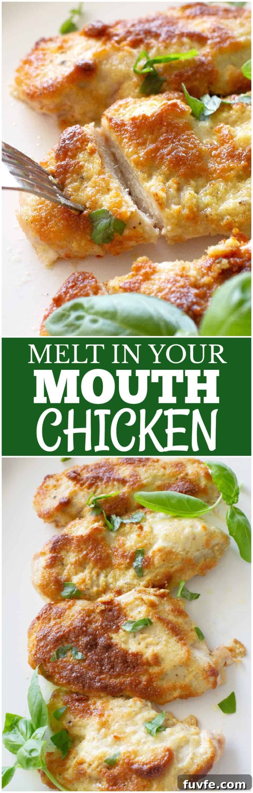 Fork-Tender Chicken: Juicy, Fall-Off-the-Bone Recipe 6 Melt in Your Mouth Chicken