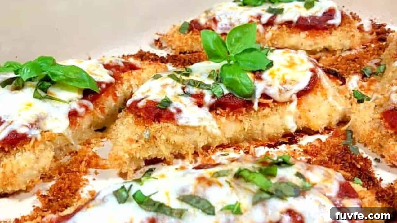Baked Chicken Marinara