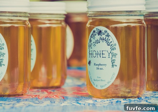 honey for sore throat
