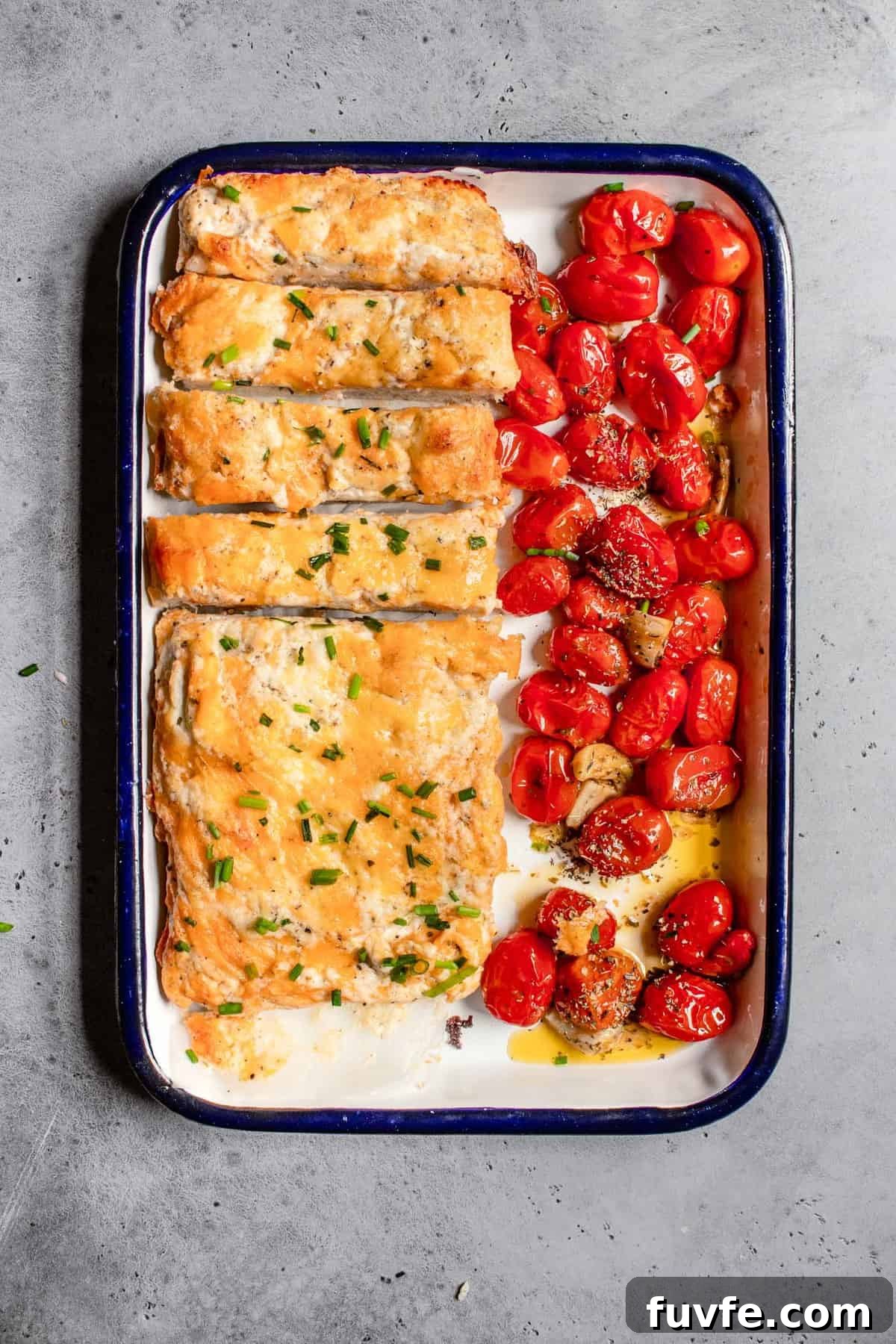 Cheese dip bread with a cheese dip recipe