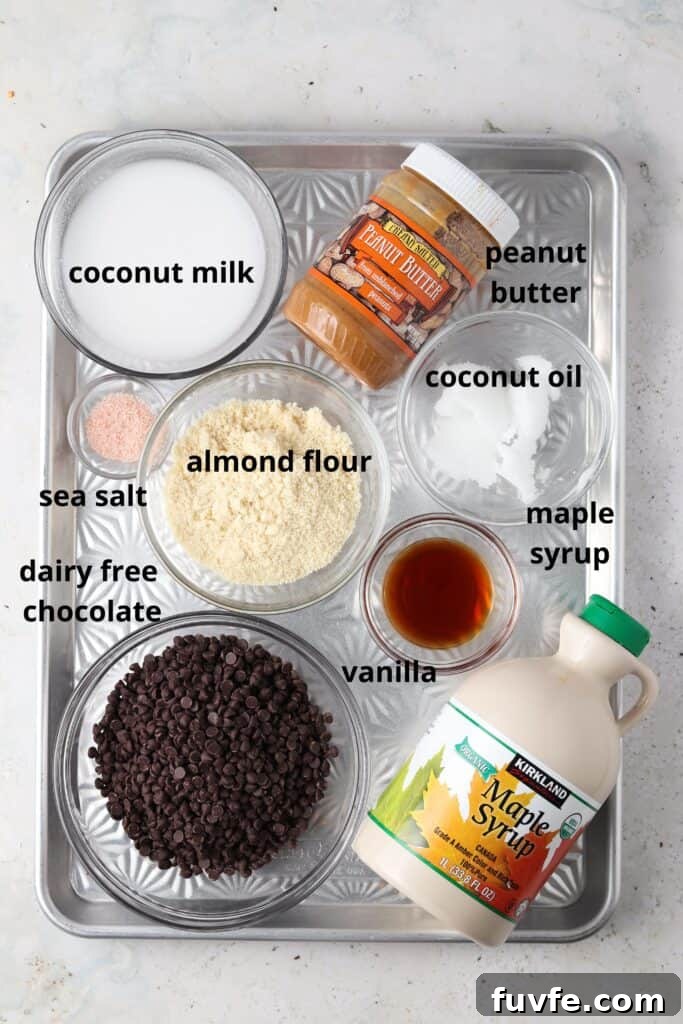 Vegan Peanut Butter Buckeyes: Chocolate Truffle Recipe 3 vegan buckeye ingredients