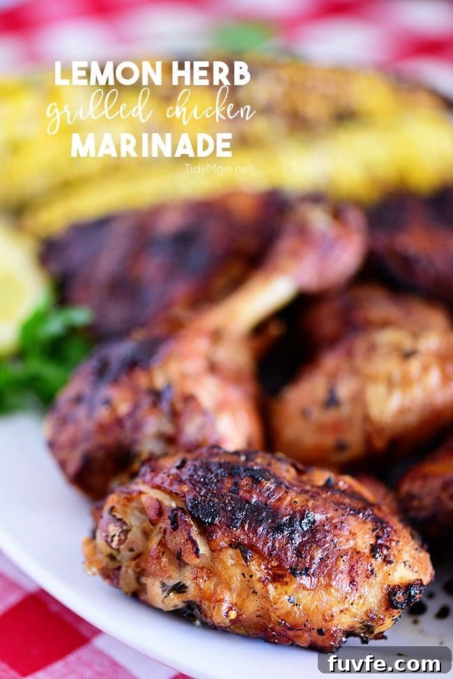 Zesty Lemon Herb Marinade for Grilled Chicken 2 img 45962 1