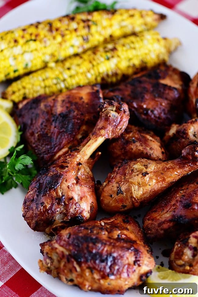 Zesty Lemon Herb Marinade for Grilled Chicken 7 grilled chicken with easy lemon herb chicken marinade