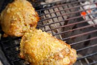 Buttery Garlic Fried Chicken Recipe for the Vortex Air Fryer
