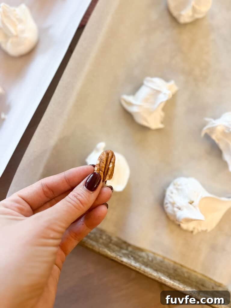 Classic Divinity Candy step by step instructions