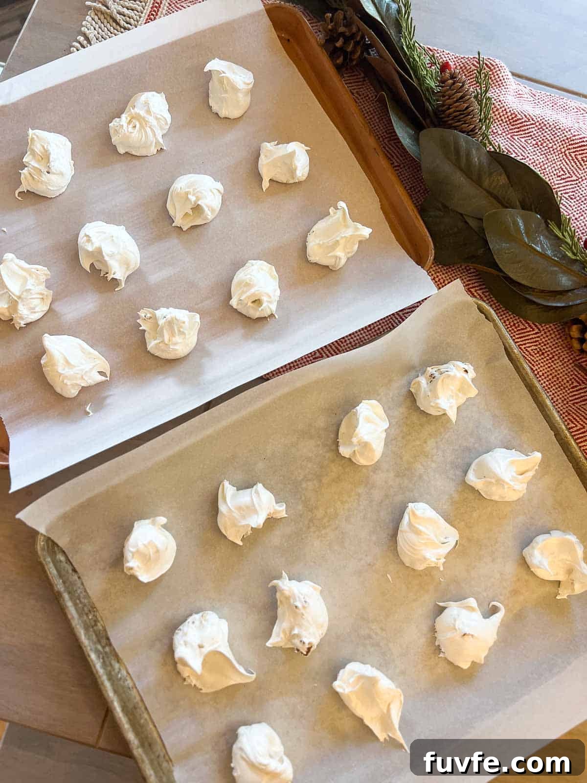 Classic Divinity Candy step by step instructions