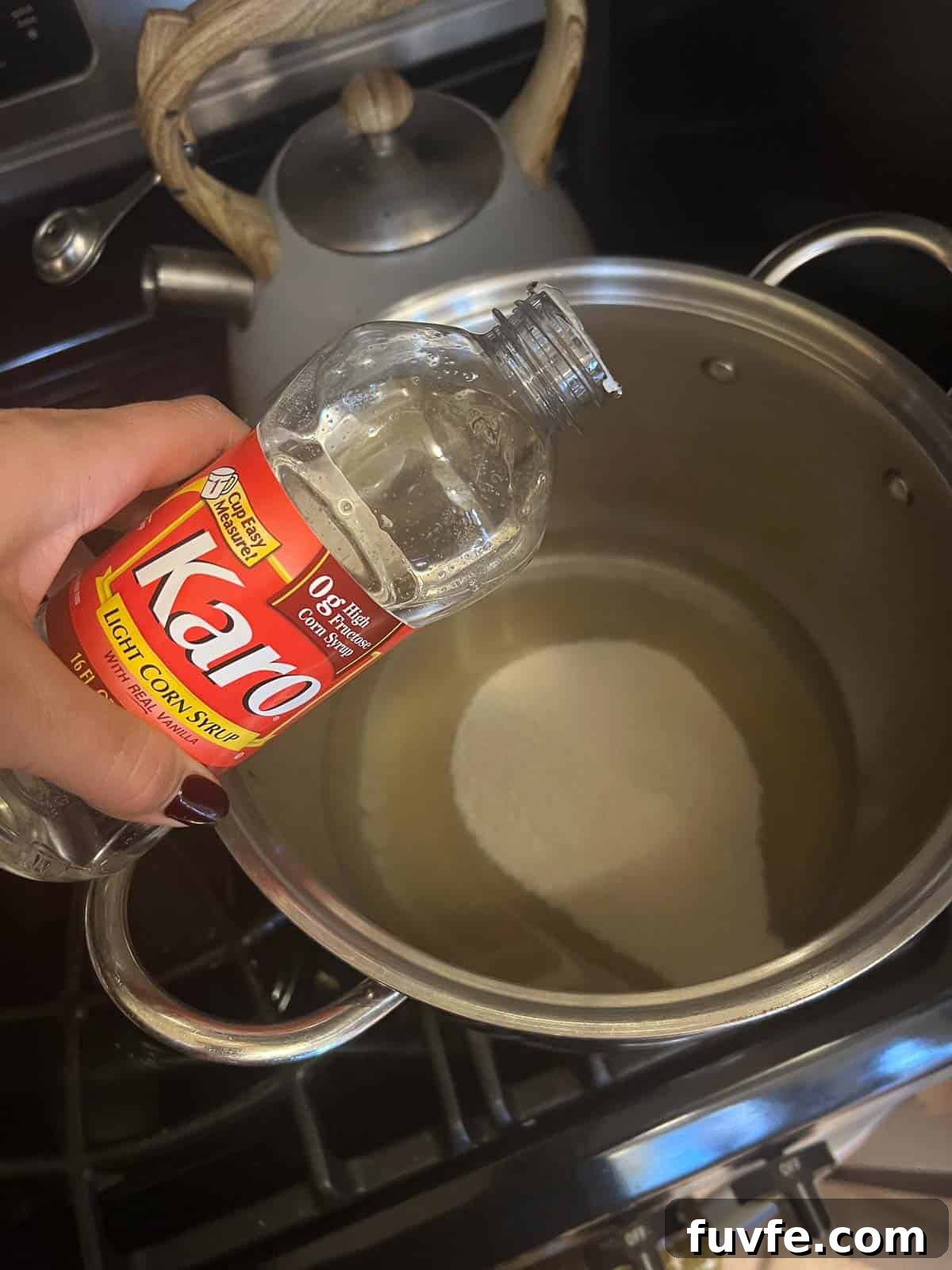 Classic Divinity Candy step by step instructions