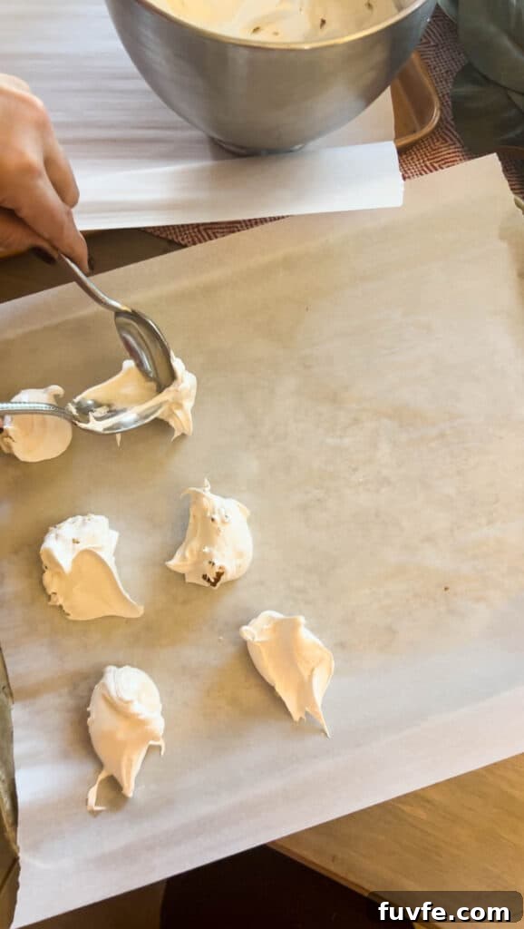 Classic Divinity Candy step by step instructions