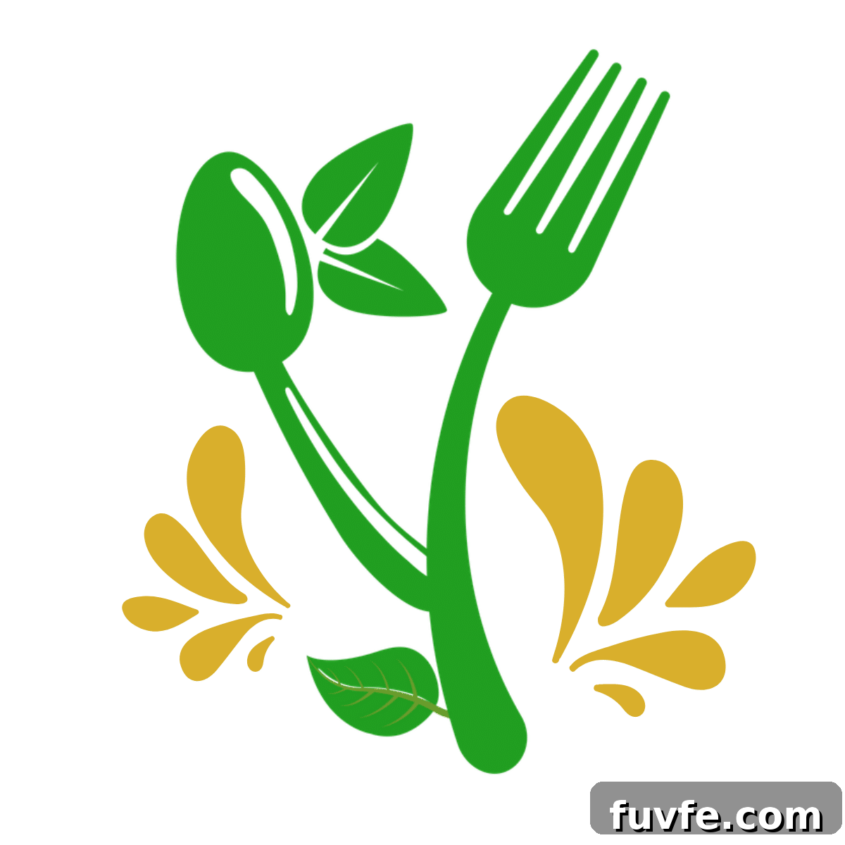 Quick No-Fuss Cabbage Roll Skillet for Busy Weeknights 4 graphic of fork and spoon connected in a plant.