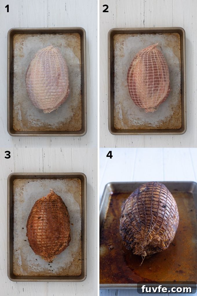 How to Roast a Juicy Boneless Turkey Breast 5 How to cook boneless turkey breast