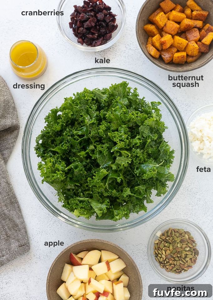 Harvest salad recipe ingredients