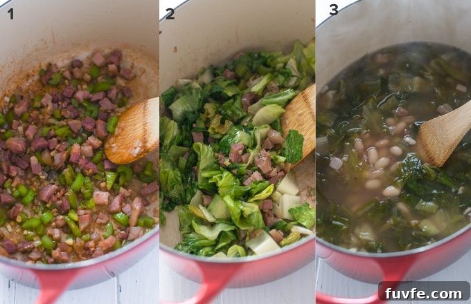 How to make escarole soup