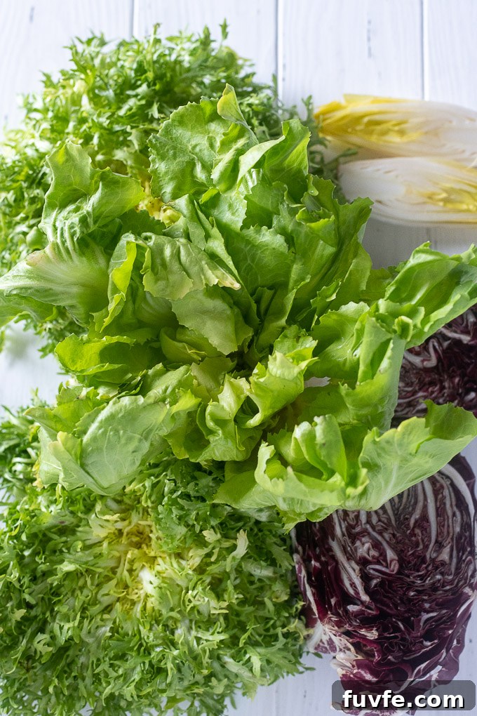 27 Chicory Recipes: How to Buy and Cook Chicory 6 Chicories (frisée, escarole, radicchio and endive