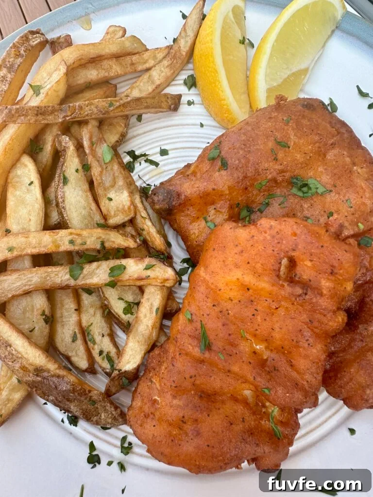 Classic British Fish and Chips: Crispy Batter & Chips Recipe 2 img 5356 1