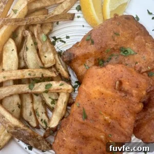 Classic British Fish and Chips: Crispy Batter & Chips Recipe 6 img 5356 10