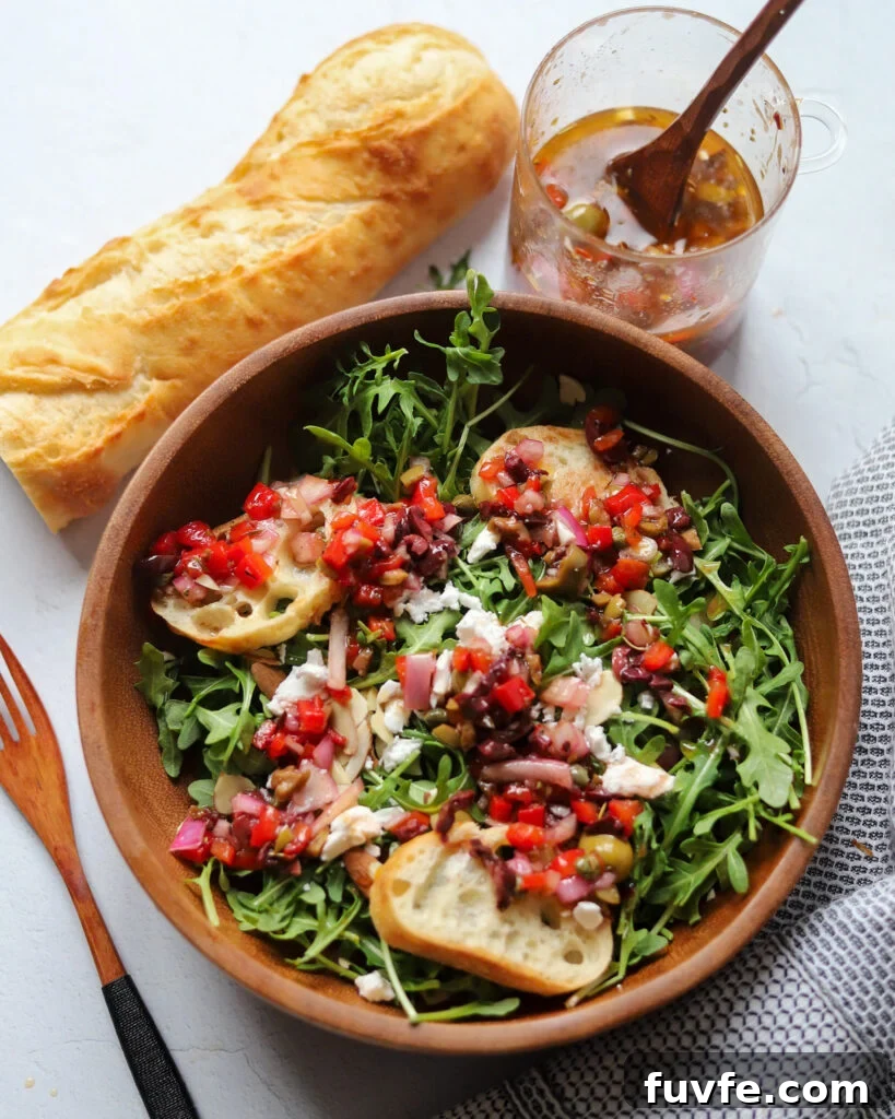 Puttanesca Vinaigrette: Bold Olive, Tomato & Anchovy Dressing 2 img 5655 1