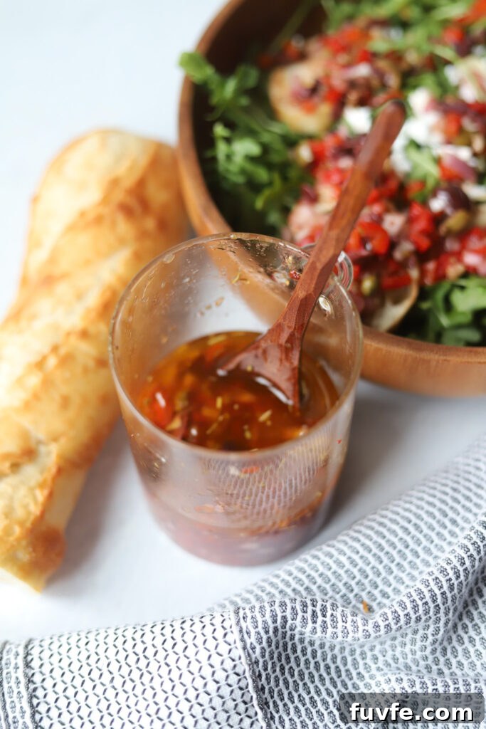 Puttanesca Vinaigrette: Bold Olive, Tomato & Anchovy Dressing 3 img 5655 2