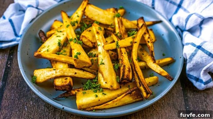 Parsnip Recipes: Cooking, Storage and Produce Guide 17 img 58043 22