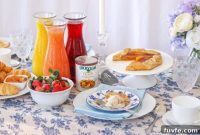 Mother’s Day Brunch: 8 Quick Recipes to Delight Mom
