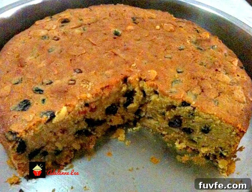 Christmas Fruit Cake. This is a wonderful recipe and easy too! Now is the time to make a start on your Christmas cake! Options to add traditional brandy to make it even more luxurious!