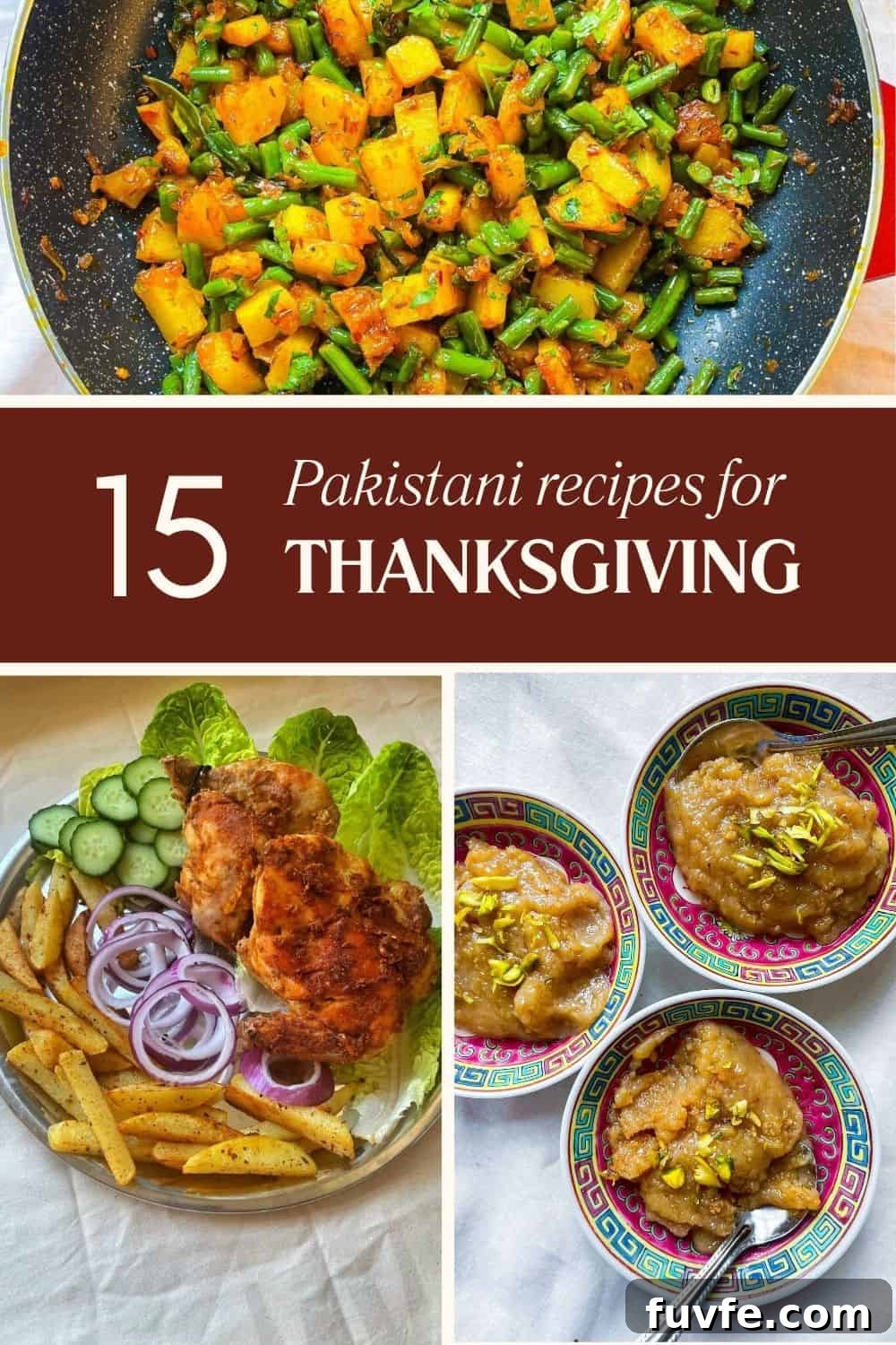 15 Pakistani Thanksgiving Recipes