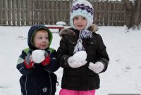 What Did He Do with That Snowball?
