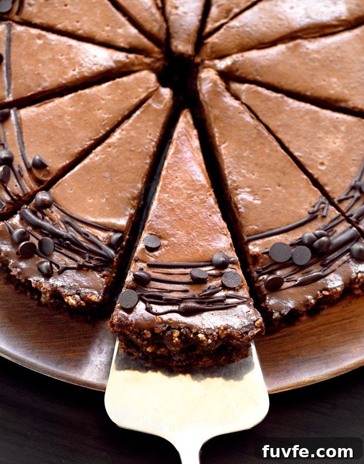 Raw Vegan Chocolate Ganache Tart Raw Vegan Chocolate Ganache Tart