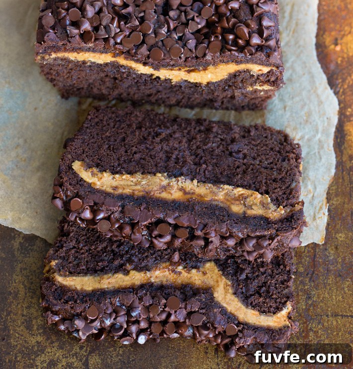 chocolate banana bread Chocolate Banana Bread